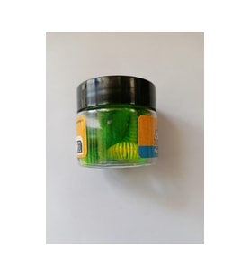 BERKLEY Powerbait Pupa Suni Yem (Sarımsak Aromalı - Yeşil Renk) - 1594928