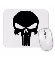 Punisher 01 Mouse Pad