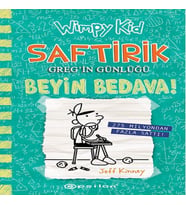 Saftirik Greg’in Günlüğü 18 Beyin Bedava! (Ciltli)