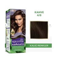 Koleston Naturals 4-0 Kahve