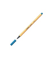 Stabilo Keçe Uçlu İnce Kalem 88 Point 0.4 MM Mavi 88/32 (10 Lu Paket) (Karışık)