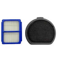Electrolux İle Uyumlu Pure Q9 ES62HB25UV Dikey Süpürge Filtre Seti