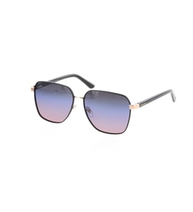 Osse OS3735-01 57 Polarize Kadın Güneş Gözlüğü (Siyah)