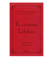 Kastamonu Lahikası (Ciltli)