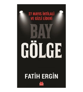 Bay Gölge