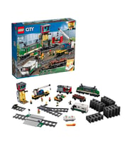 Lego® City Kargo Treni 60198