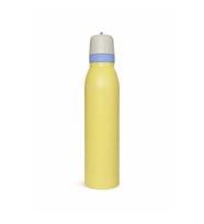 Owala 32 Oz 946 ml Çift Katmanlı Vakumlu Paslanmaz Çelik Termos (Sarı-Gri)