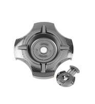 Conquistador Küllük Kesici Gunmetal Puro seti CNQ-005