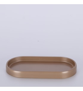 Tiny Oval Tepsi Vizon