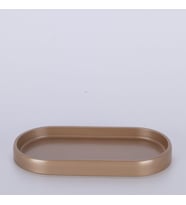 Tiny Oval Tepsi Vizon