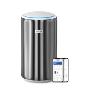 Philips PureProtect AC3220-10 Hava Temizleyici (Siyah - Beyaz)