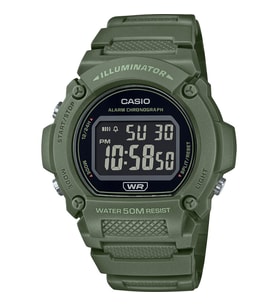 Casio W-219HC-3B