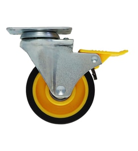 Stanley PA633 PC509 Taşıma Arabası PU Hareketli Yedek Teker