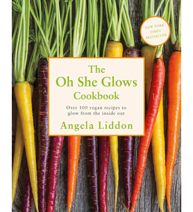 Oh She Glows: Over 100 Vegan Recipes To Glow From The Inside Out (Krem)