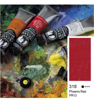 Bigpoint Cezanne Extra Fine Yağlı Boya 45 ml Phoenix Red 318 x 6 Adet