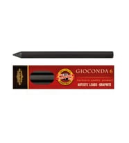 KOH-I NOOR 4864 GRAPHITE LEADS 5.6 4B 6'LI