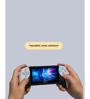 HDMI Çıkışlı Retro Oyun Konsolu 1000 Oyun Yüklü Taşınabilir