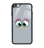 iPhone 6 Plus Grey Tasarımlı Glossy Telefon Kılıfı