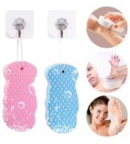 Bebek Peeling Banyo Süngeri