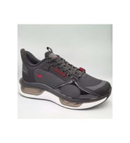Lescon Flex Foam Buzzer 2 Siyah Erkek Sneaker Spor Ayakkabı