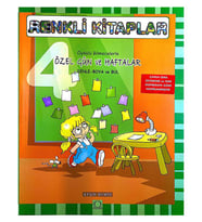 Renkli Kitaplar 4 Özel Gün ve Haftalar Angora Kitapları