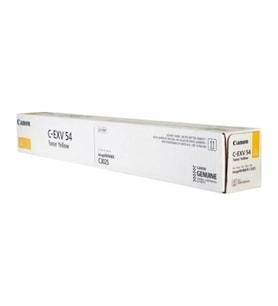 Canon C-exv-54 Sarı Fotokopi Toneri