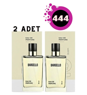 444 Kadın Parfüm Oriental Edp 2 Adet 50ml