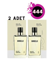 444 Kadın Parfüm Oriental Edp 2 Adet 50ml
