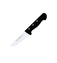Sürbisa 61009 Kasap Bıçağı 10,5 cm  (Siyah)