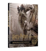 Harry Potter Film Dehlizi 3: Hortkuluklar ve Ölüm Yadigârları (Ciltli)