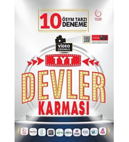 PALME TYT DEVLER KARMASI 10 DENEME
