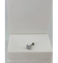 Tragus Kıkırdak Küpesi
