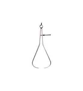 500mm DIŞ ÇAP PERGELİ