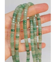 Aventurin Taşı Şekilli 3x6mm Dizi (49330)