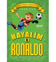 Hayalim Ronaldo 1 - Bu Kadarını Bende Beklemiyorum