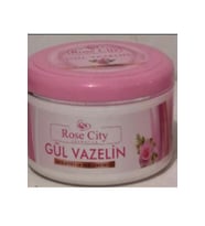 ROSE CİTY GÜL VAZELİNİ 250 ML