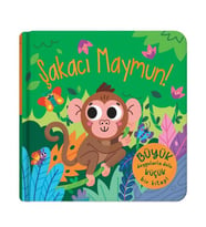 Parmak Kuklalı – Şakacı Maymun