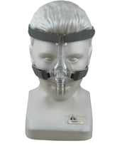 Respirox RN01 Nazal Maske - Filtreli