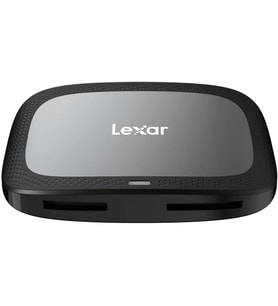 Lexar Profesyonel Cfexpress Tip A/Sd Usb 3.2 Gen 2 Okuyucu, Cfexpress Tip A Ve Sd Uhs-Ii Kartlar Içi