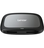 Lexar Profesyonel Cfexpress Tip A/Sd Usb 3.2 Gen 2 Okuyucu, Cfexpress Tip A Ve Sd Uhs-Ii Kartlar Içi