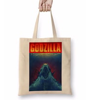Godzilla Bez Çanta Uzun Saplı