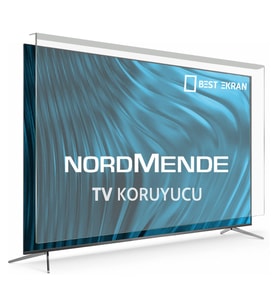 Nordmende Q65NM1105 Tv Ekran Koruyucu - Nordmende 65" inç Qled 4K Ekran Koruyucu