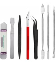 Çok Amaçlı Bilgisayar Tv Notebook Laptop Tablet Telefon 8'li Metal Pena Yardımcı Sökme Açma Aparatı ST06