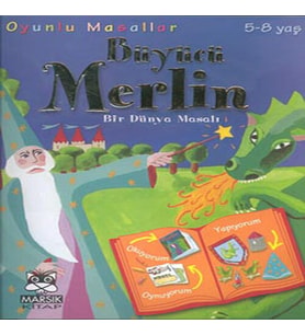 Büyücü Merlin (Bir Dünya Masalı)