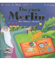 Büyücü Merlin (Bir Dünya Masalı)