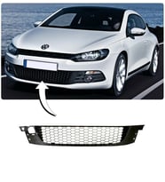VOLKSWAGEN SCİROCCO 2008 - 2014 TAMPON IZGARASI ORTA