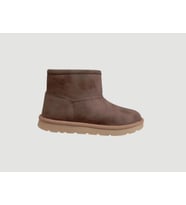 PEPİNO FK25-2096 FİLET ORTOPEDİ UGG BOT KAHVE