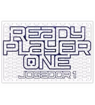 Ready Player One Jogador 1 Puzzle 240 Parça Yapboz