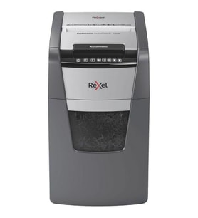 Rexel Optimum AutoFeed+ 150X Otomatik Çapraz Kesim Evrak İmha Makinesi