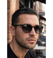 SUNSTOP Polarize Unisex Güneş Gözlüğü 1338 C0101